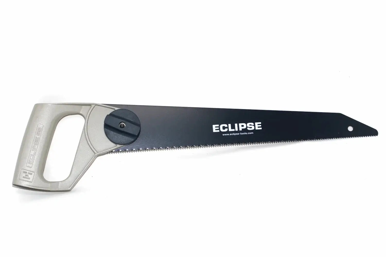 Eclipse Professional General Purpose Saw by Cherry Tree Tools with die cast metal handle and Xylan coated blade