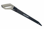Eclipse Professional General Purpose Saw by Cherry Tree Tools with die cast metal handle and black blade