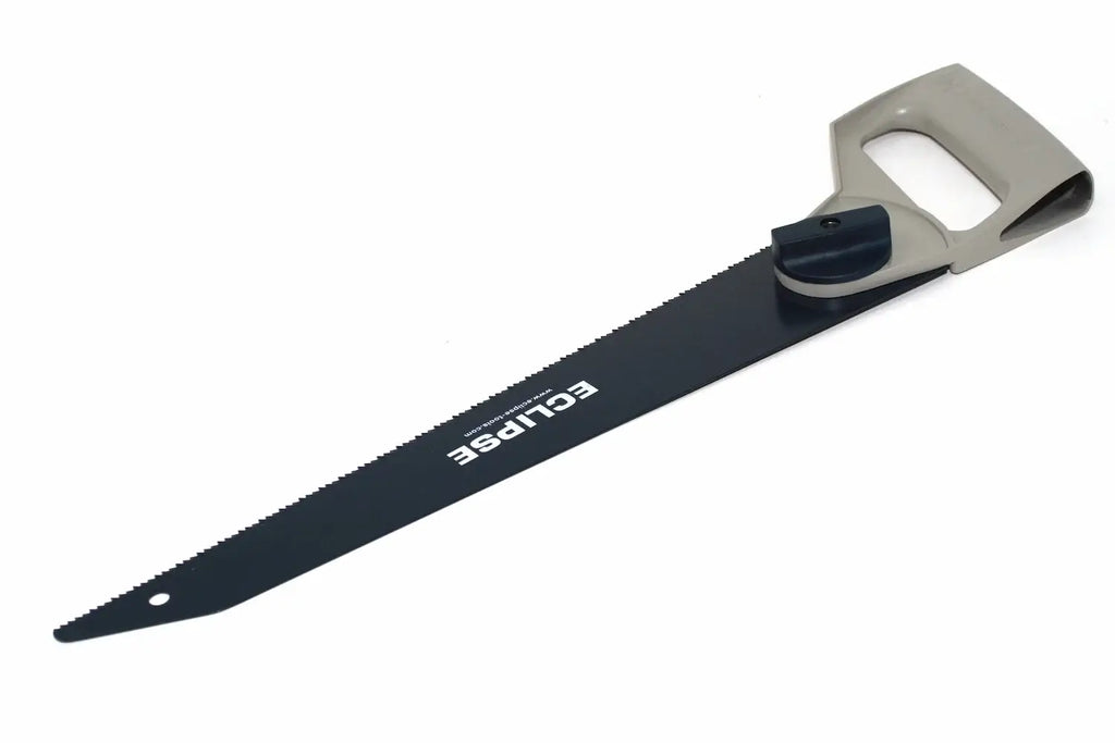 Eclipse Professional General Purpose Saw by Cherry Tree Tools with black Xylan coated steel blade