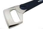 Eclipse Professional General Purpose Saw by Cherry Tree Tools with die cast metal handle, white and blue