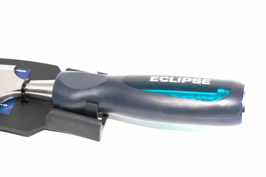 Eclipse Professional 2" wood chisel by Cherry Tree Tools with hardened chrome vanadium steel blade