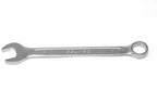 Eclipse Combination Spanner Set by Cherry Tree Tools chrome vanadium steel with open and ring ends
