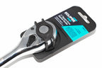 Eclipse Professional Ratchet Handle 12 inch Drive by Cherry Tree Tools, chrome vanadium steel with quick release button