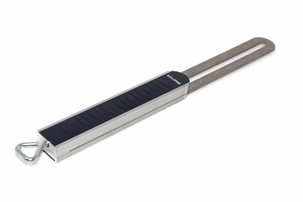 Eclipse Professional 250mm Sliding Bevel by Cherry Tree Tools, steel sliding bevel marking out tool with locking screw