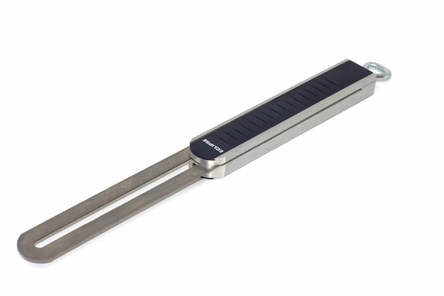 Eclipse Professional 250mm Sliding Bevel by Cherry Tree Tools, steel sliding bevel with solid metal body and black grip