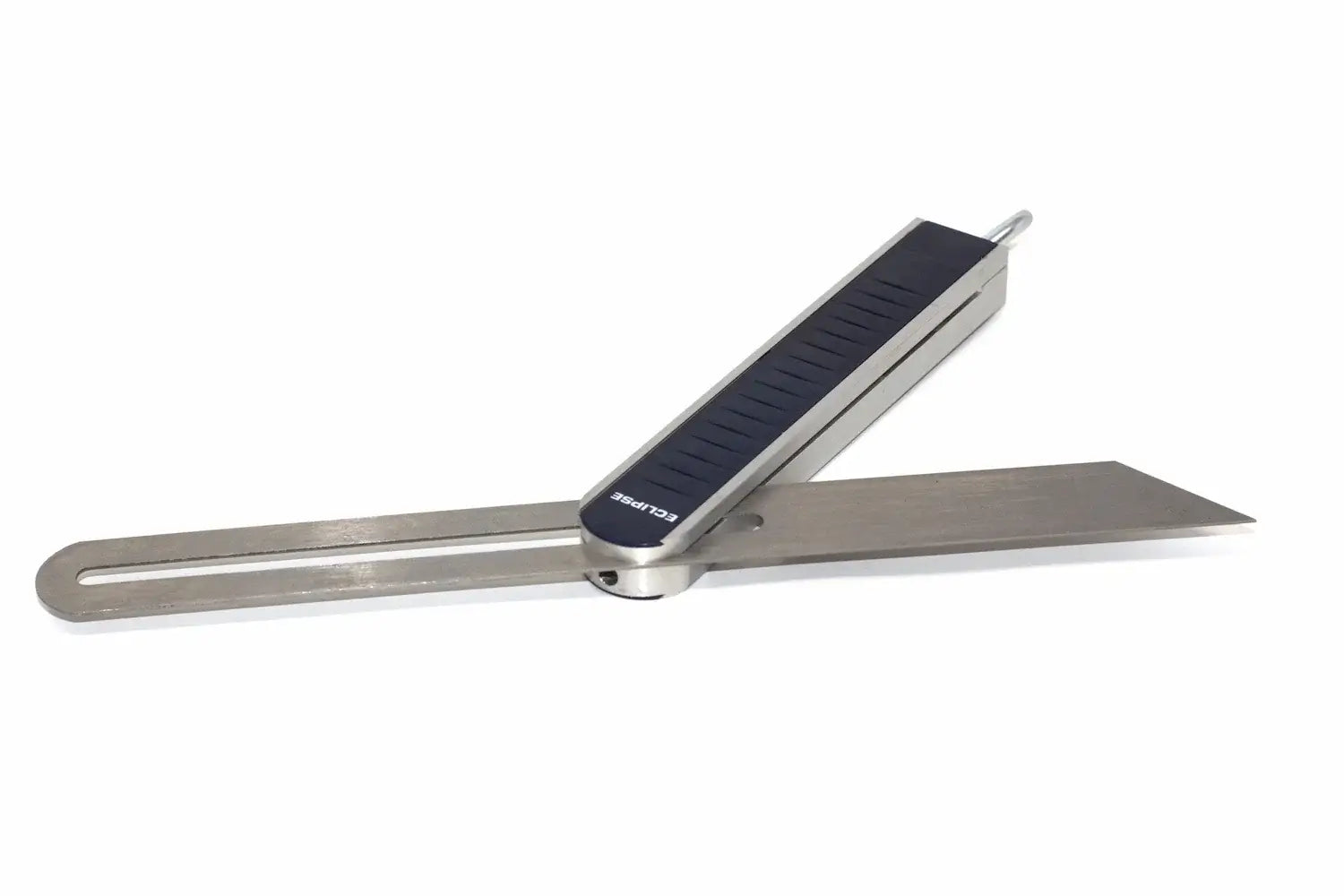 Eclipse Professional 250mm Sliding Bevel by Cherry Tree Tools, steel sliding bevel marking out tool with locking screw