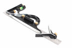 Eclipse Professional Combination Set featuring a 300mm stainless steel ruler and durable alloy heads for precise measurements.