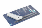 Eclipse Professional Padsaw by Cherry Tree Tools for woodworking, with diecast metal handle in dark blue