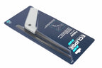 Eclipse Professional Padsaw by Cherry Tree Tools with diecast metal handle, dark blue blade set
