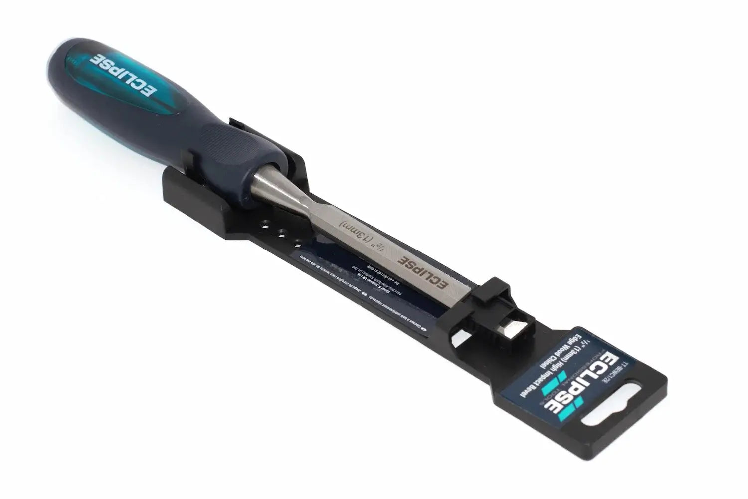 Eclipse Professional 13mm Wood Chisel by Cherry Tree Tools, hardened chrome vanadium steel blade