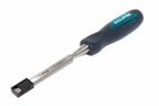 Eclipse Professional 13mm Wood Chisel by Cherry Tree Tools, chrome vanadium steel blade, black handle