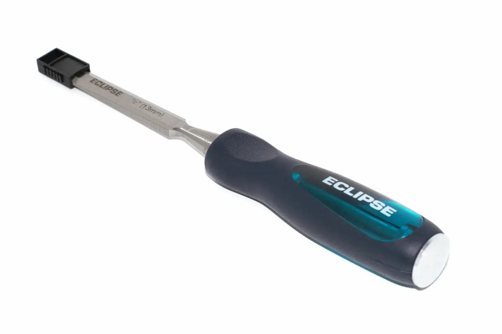 Eclipse Professional 13mm Wood Chisel 1 /2 inch, Cherry Tree Tools, chrome vanadium steel blade