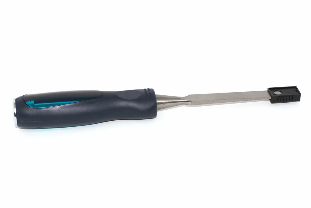 Eclipse Professional 13mm Wood Chisel 1/2 inch by Cherry Tree Tools, chrome vanadium steel blade