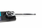 Eclipse Professional Ratchet Handle 14 inch Drive by Cherry Tree Tools, chrome vanadium steel body and quick release