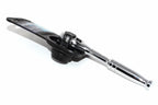 Eclipse Professional Ratchet Handle 14 inch drive by Cherry Tree Tools, chrome vanadium steel, quick release button