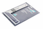 Eclipse Professional 250mm Try Square by Cherry Tree Tools with stainless steel blade and sliding edge holder