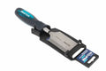 Eclipse Professional 2" Wood Chisel by Cherry Tree Tools with hardened chrome vanadium steel blade