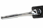 Eclipse Professional Ratchet handle 38 inch drive by Cherry Tree Tools, polished chrome vanadium steel