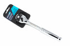 Eclipse Professional Ratchet handle 38 inch drive by Cherry Tree Tools, chrome vanadium steel, polished metal finish