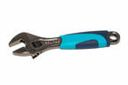 Eclipse Professional Adjustable Wrench 6 inch Cherry Tree Tools chrome vanadium steel with worm gear mechanism