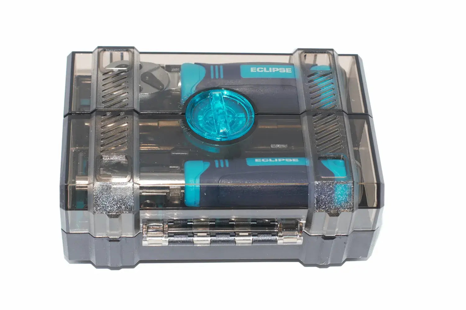 Eclipse 78pc Mini Socket Insert Bit Set by Cherry Tree Tools, 1 4 inch drive, hardened steel for confined spaces