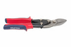 Eclipse Tin Snips Left Hand Cut by Cherry Tree Tools, left-cut aviation snips with spring loaded handles