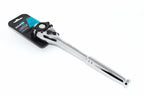 Eclipse Professional Ratchet Handle 1 2 inch drive by Cherry Tree Tools in chrome vanadium steel with quick release button