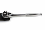 Eclipse Professional Ratchet Handle 12 inch Drive by Cherry Tree Tools, chrome vanadium steel with quick release