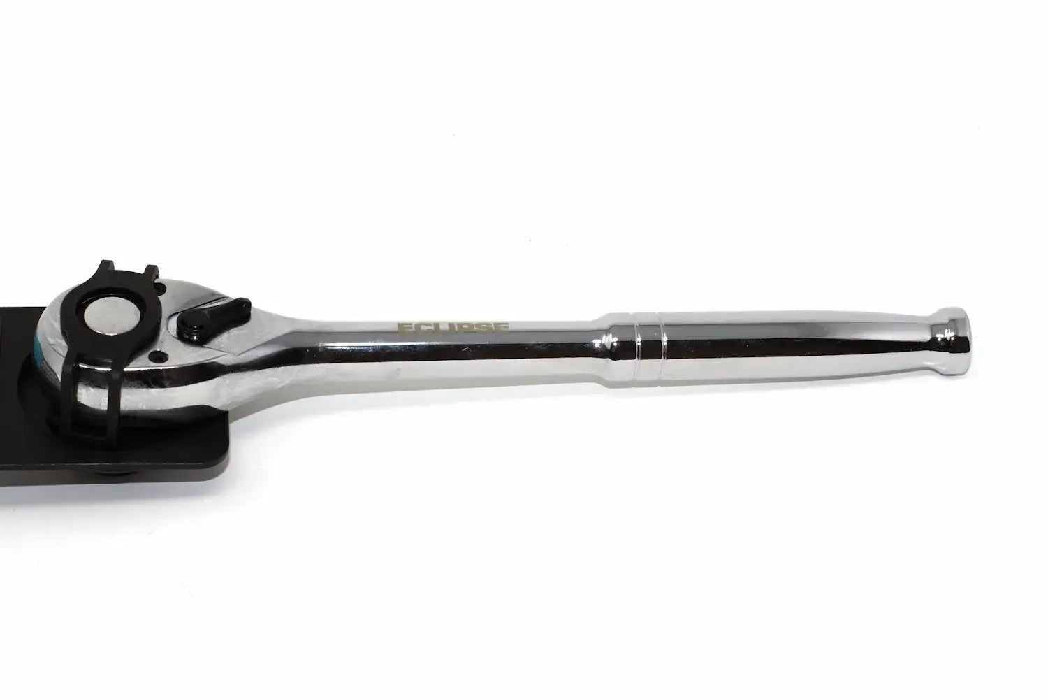 Eclipse Professional Ratchet Handle 12 inch Drive by Cherry Tree Tools, chrome vanadium steel with quick release