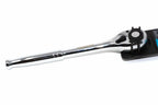 Eclipse Professional Ratchet Handle 12 inch Drive by Cherry Tree Tools, chrome vanadium steel with quick release button
