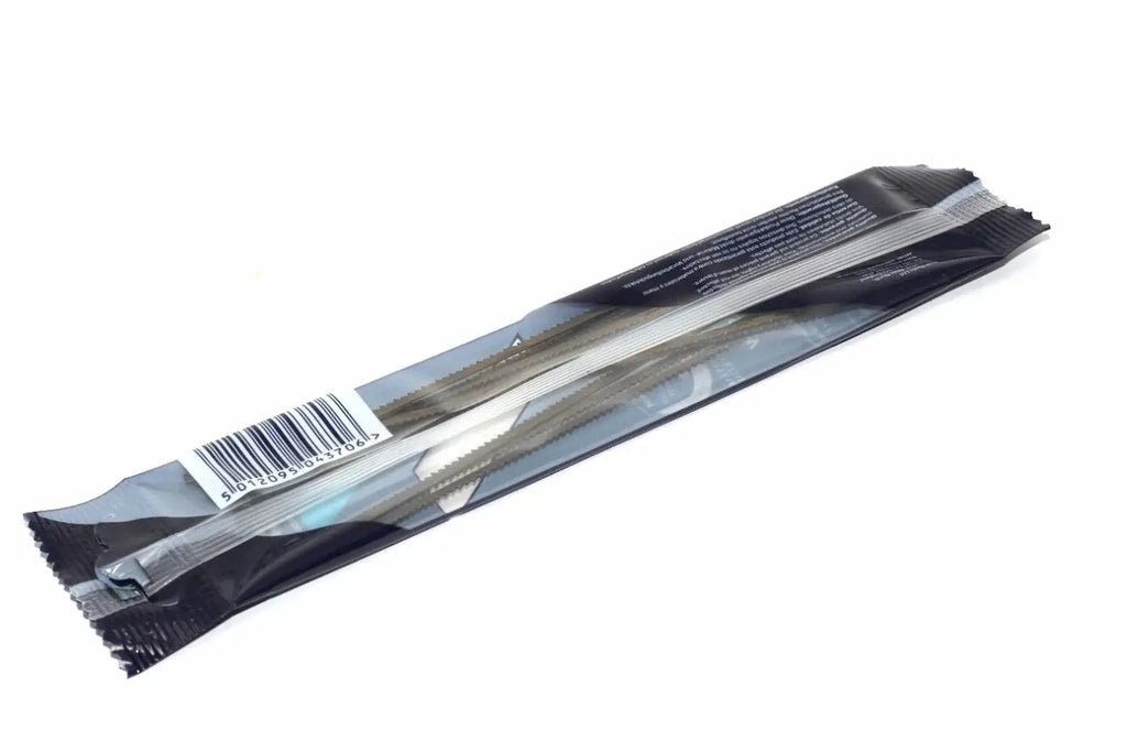 Eclipse Professional Coping Saw Blades 14tpi by Cherry Tree Tools, spring steel blades for curved fretwork cuts