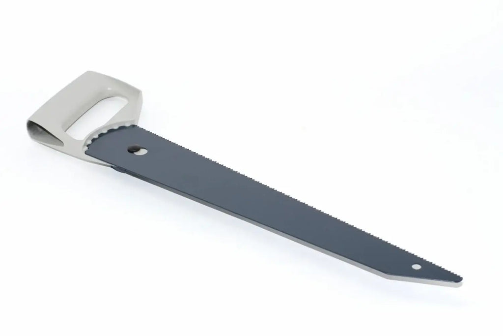 Eclipse Professional General Purpose Saw by Cherry Tree Tools with a die cast metal handle and Xylan coated steel blade