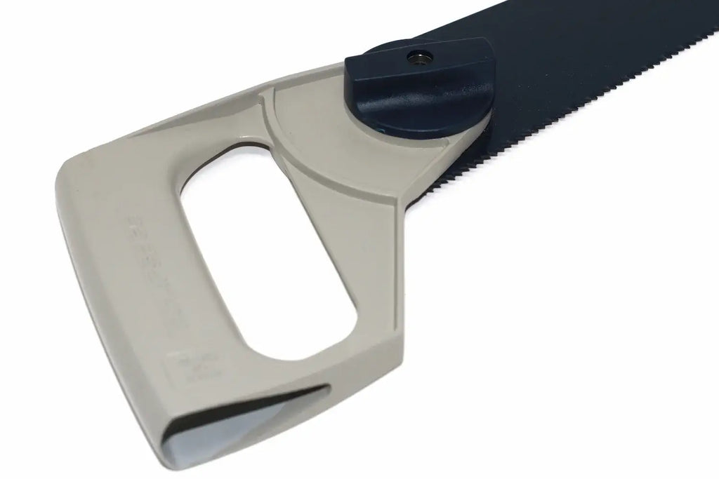 Eclipse Professional General Purpose Saw by Cherry Tree Tools with die cast metal handle and Xylan coated steel blade