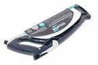 Eclipse Professional Hacksaw High Tension by Cherry Tree Tools, black and grey high tension hacksaw handle