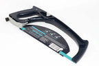 Eclipse Professional Hacksaw High Tension by Cherry Tree Tools, black and grey, non slip ergonomic handle