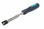 Eclipse Professional 19mm Wood Chisel- 3/4 bevel edge by Cherry Tree Tools, chrome vanadium steel blade