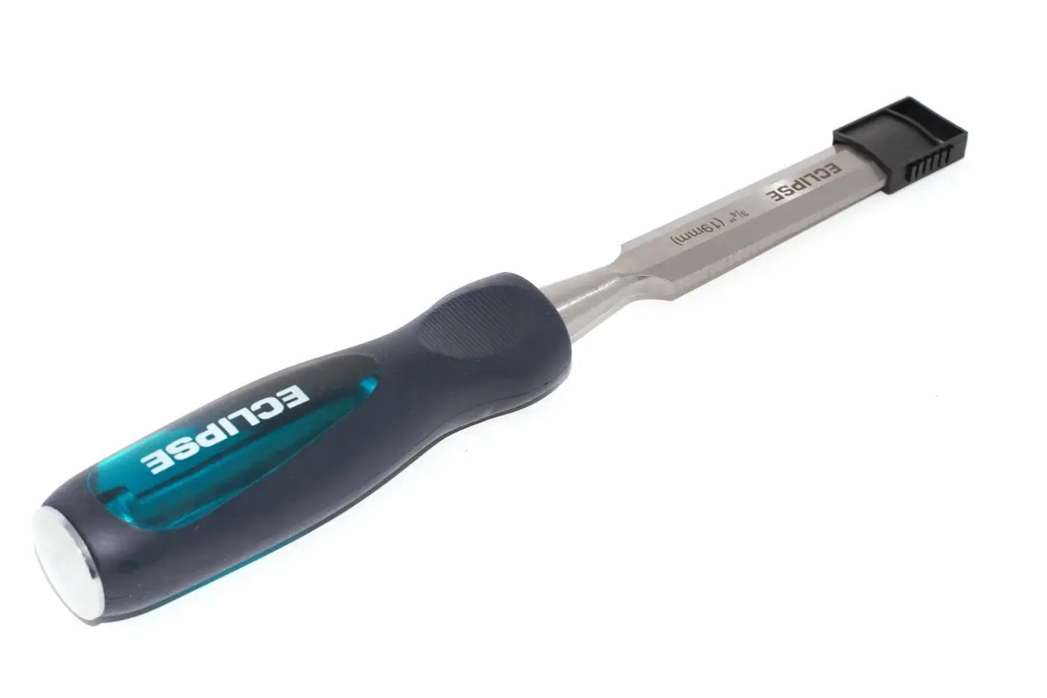 Eclipse Professional 19mm Wood Chisel by Cherry Tree Tools, chrome vanadium steel blade with bevel edge