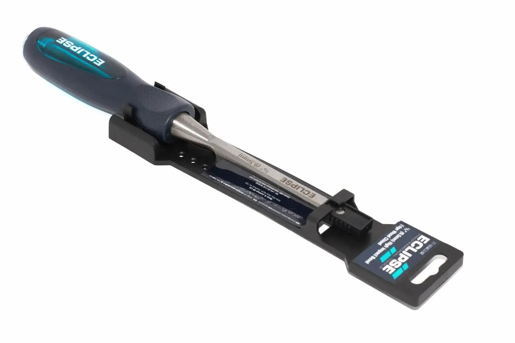 Eclipse Professional 9.5mm Wood Chisel 3/8 inch by Cherry Tree Tools, chrome vanadium steel