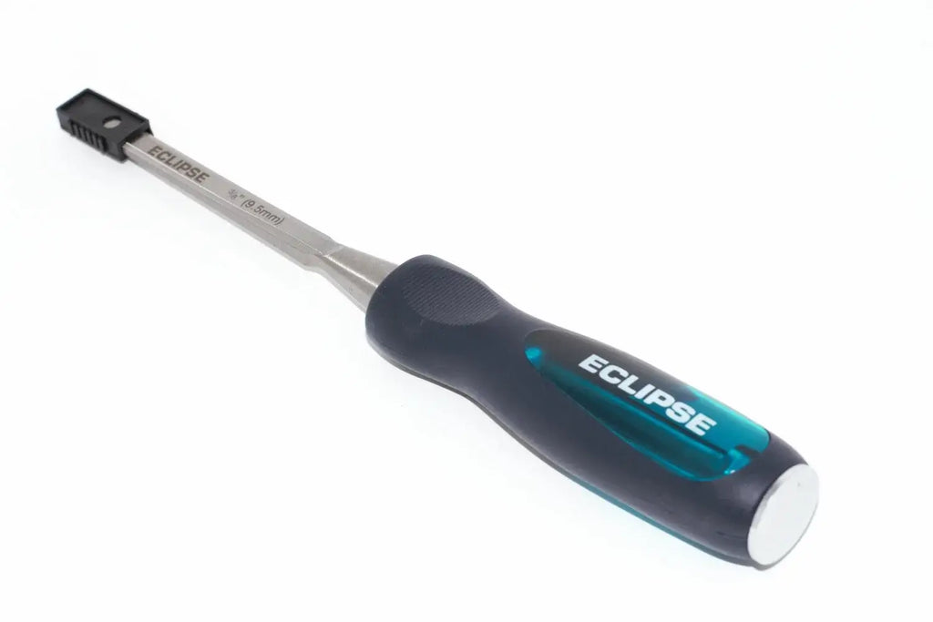 Eclipse Professional 9.5mm Wood Chisel 3/8 inch by Cherry Tree Tools, chrome vanadium steel