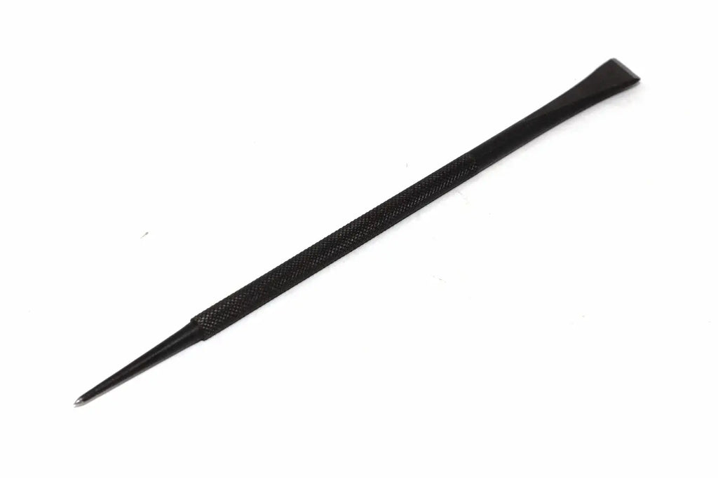 Eclipse Professional Handy Scriber Double Ended by Cherry Tree Tools, black hardened carbon steel point