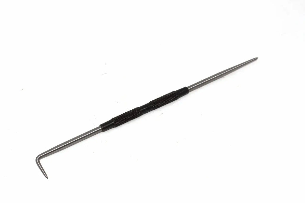 Eclipse Professional Scriber Double Ended by Cherry Tree Tools engineers scriber, carbon steel, hooked point