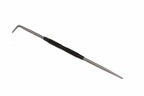 Eclipse Professional Scriber Double Ended by Cherry Tree Tools engineers scriber in carbon steel with hooked point