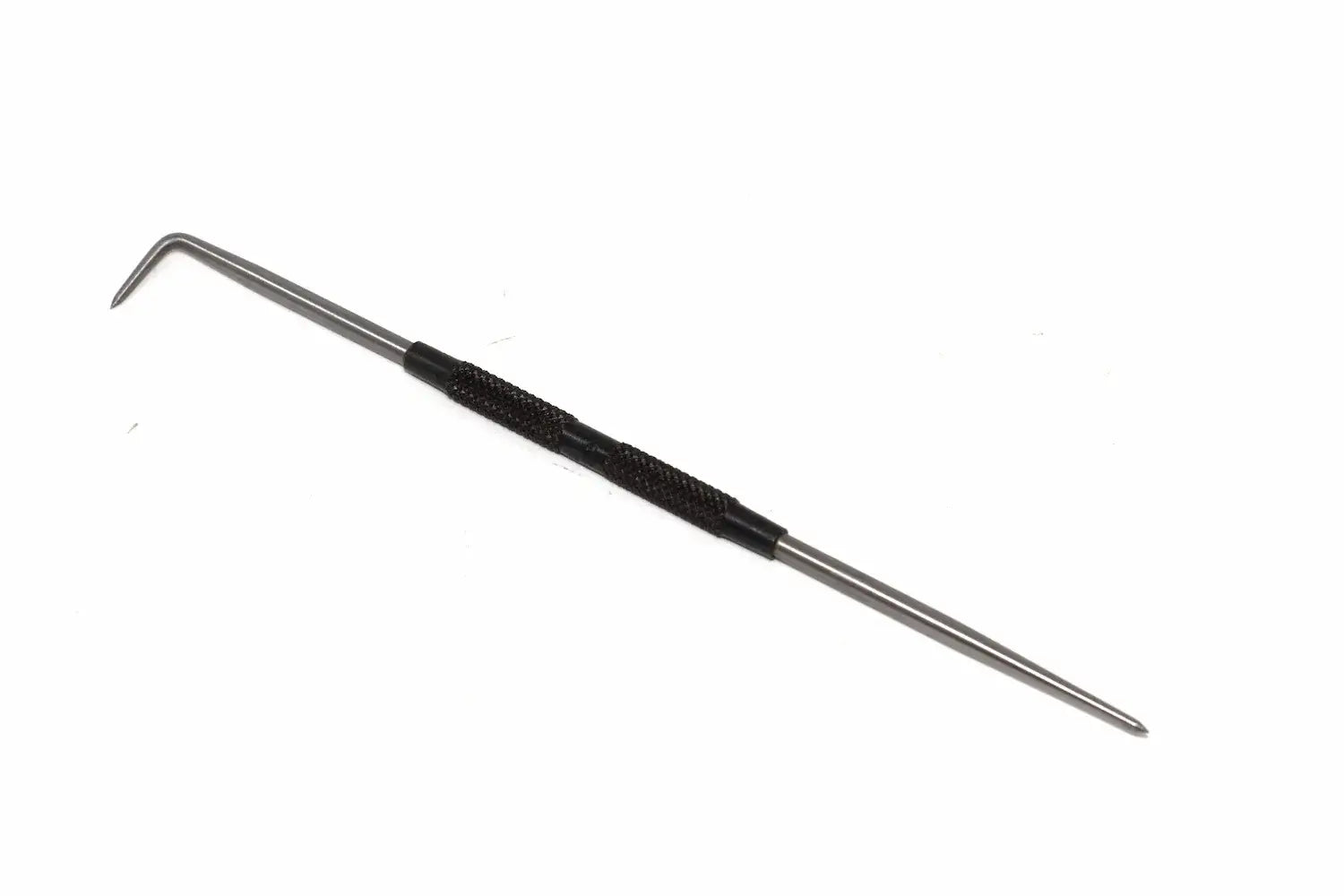 Eclipse Professional Scriber Double Ended by Cherry Tree Tools engineers scriber in carbon steel with hooked point