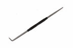 Eclipse Professional Scriber Double Ended Cherry Tree Tools engineers scriber black carbon steel with hooked point
