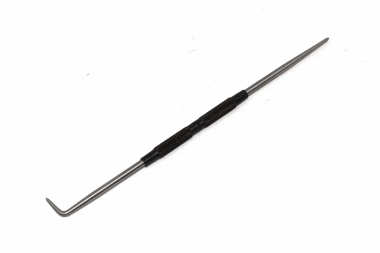 Eclipse Professional Scriber Double Ended Cherry Tree Tools engineers scriber black carbon steel with hooked point