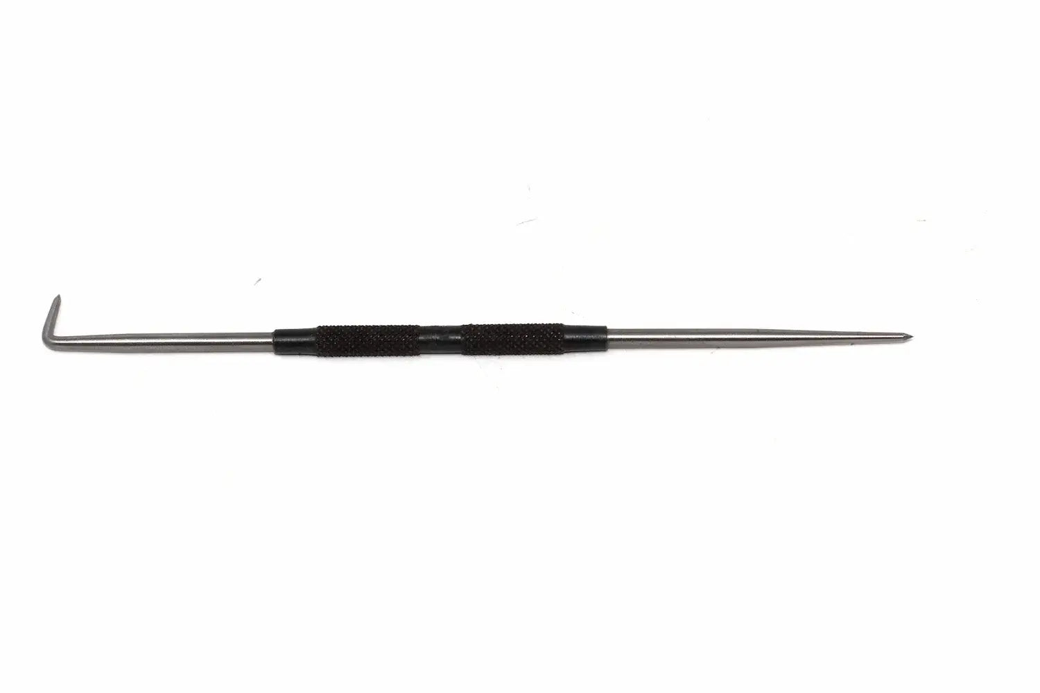 Eclipse Professional Scriber Double Ended by Cherry Tree Tools, carbon steel engineers scriber with straight and hooked points