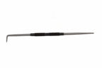 Eclipse Professional Scriber Double Ended by Cherry Tree Tools engineers scriber in black and steel with hooked point