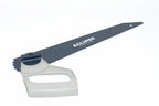 Eclipse Professional General Purpose Saw by Cherry Tree Tools with die cast metal handle and Xylan coated steel blade