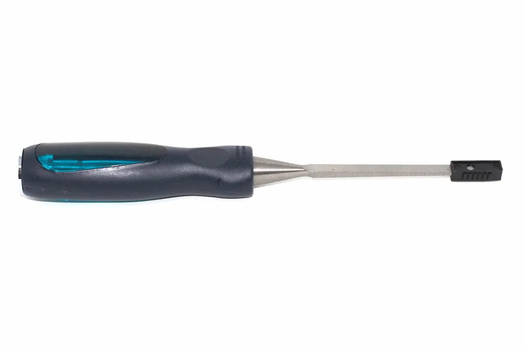 Eclipse Professional 6mm Wood Chisel 1/4 inch by Cherry Tree Tools, hardened steel blade