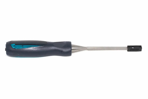 Eclipse Professional 6mm Wood Chisel 1/4 inch by Cherry Tree Tools, hardened steel blade